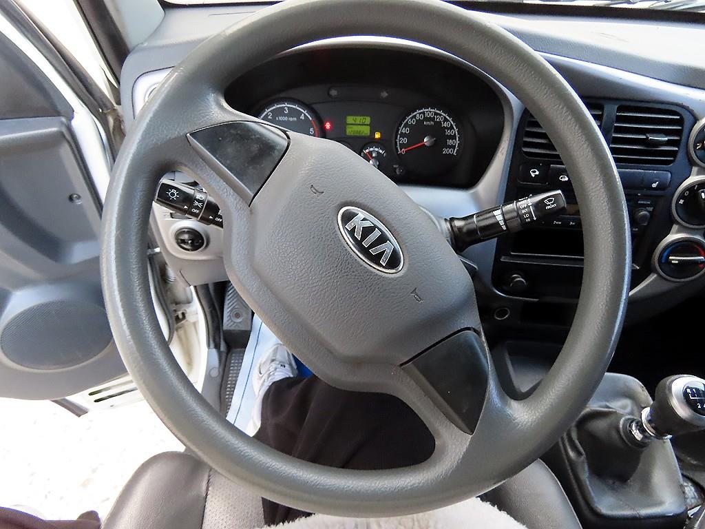 기아 봉고3 1톤 윙바디 8