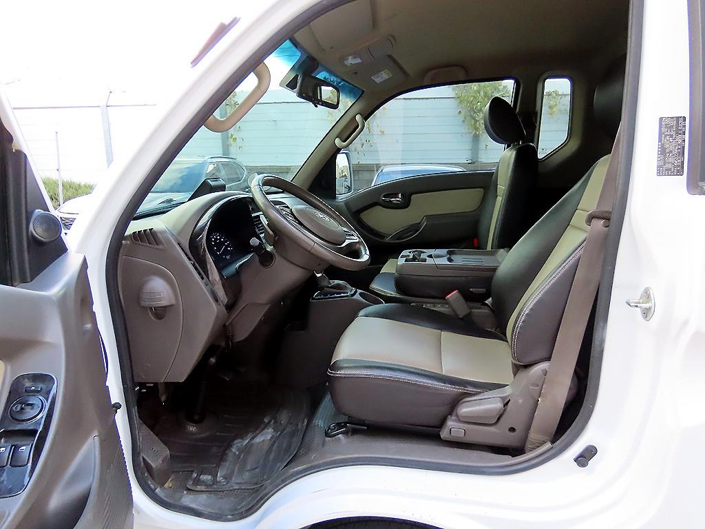 현대 포터2 1톤 표준탑 전기 6