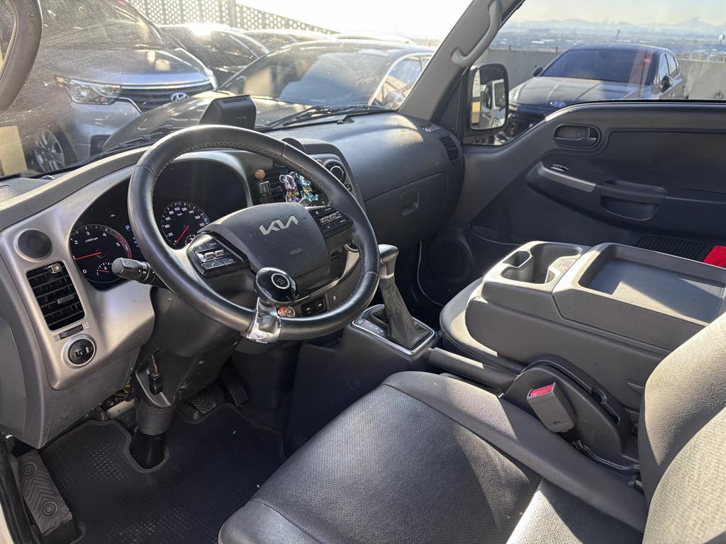 기아 봉고3 1톤 카고 7