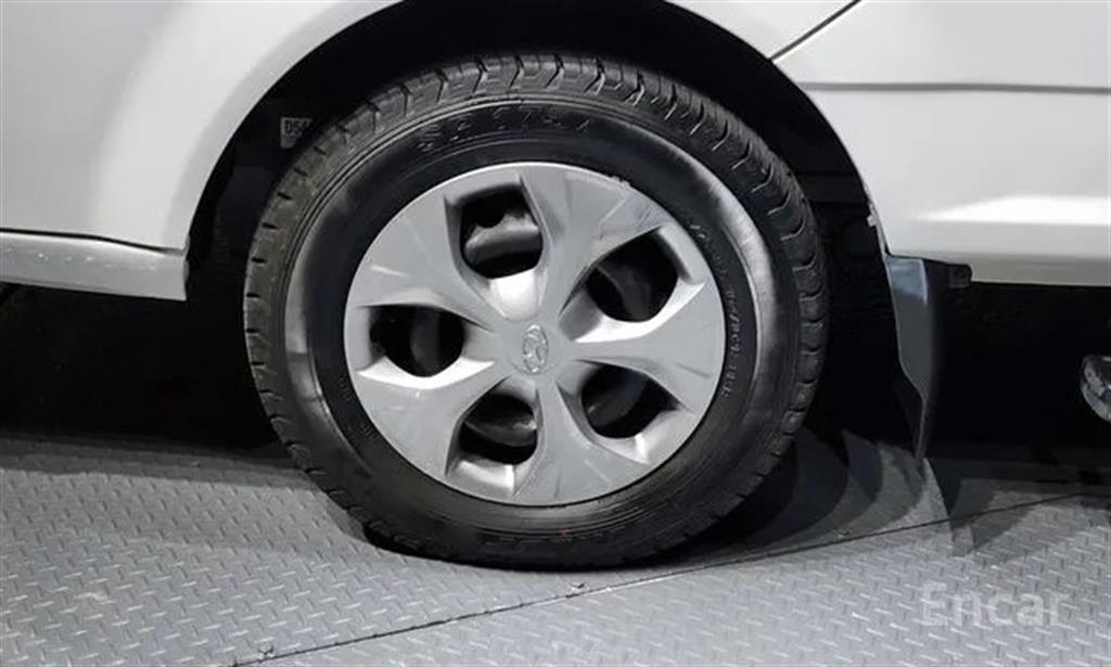 현대 포터2 1톤 카고 16