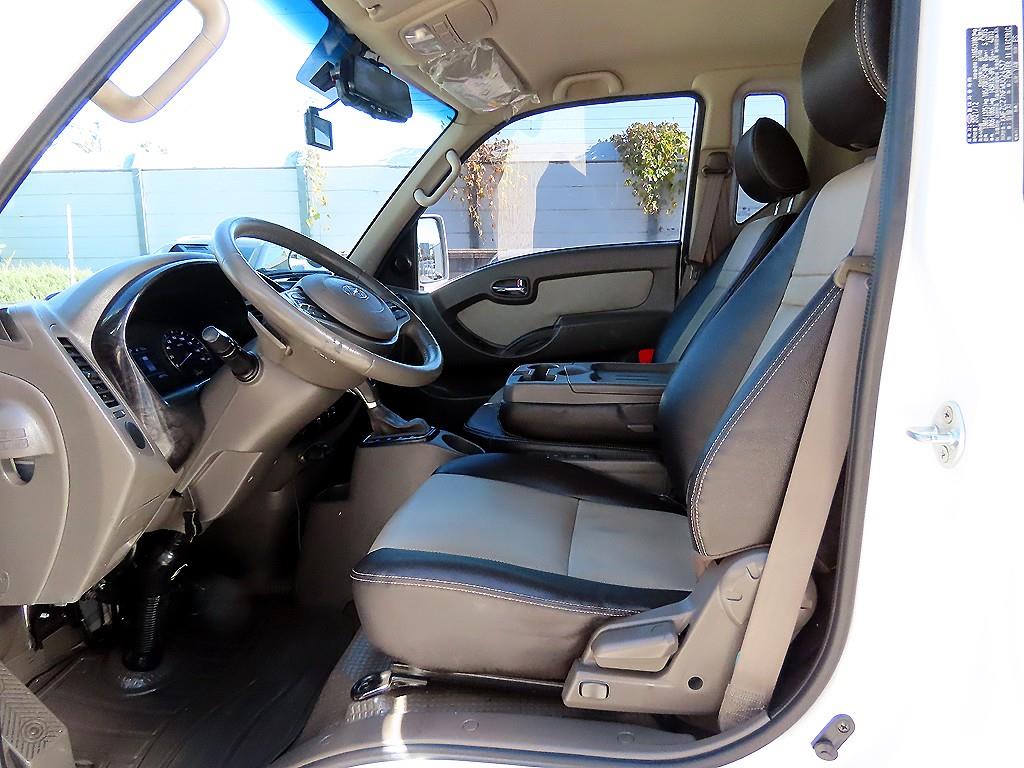 현대 포터2 1톤 표준탑 전기 6