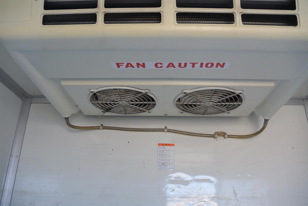 기아 봉고3 1톤 냉동탑 7