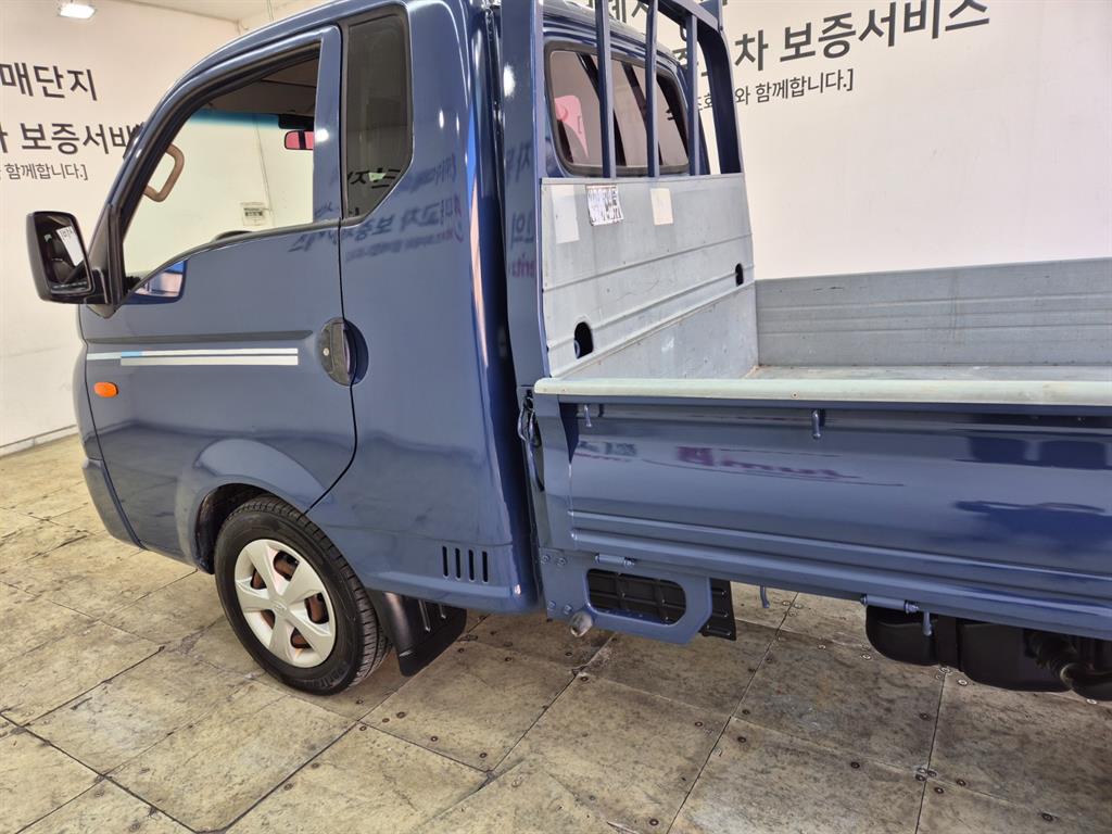 현대 포터2 1톤 카고 16