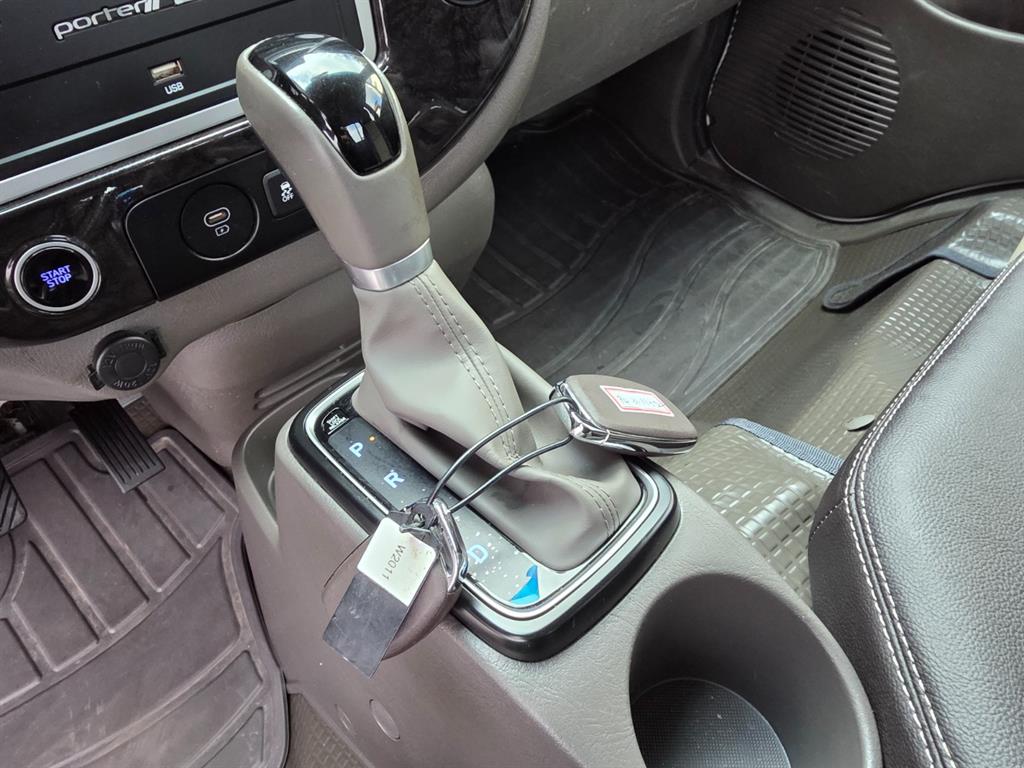 현대 포터2 1톤 카고 전기 13