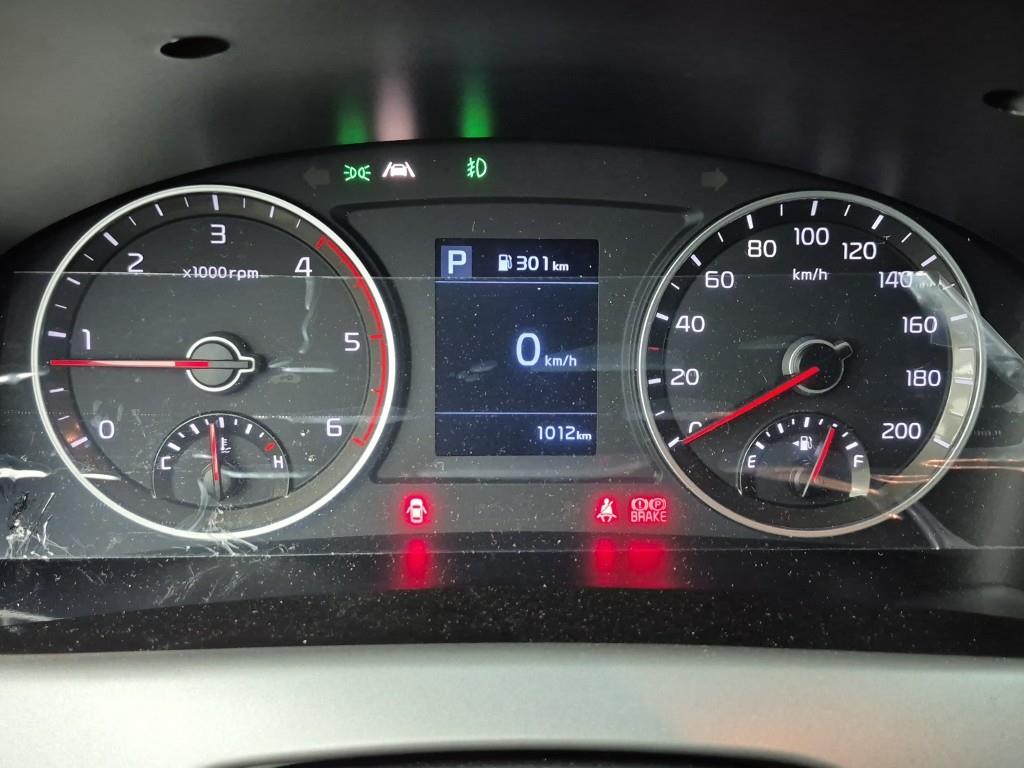 기아 봉고3 1톤 포장탑 LPG 6