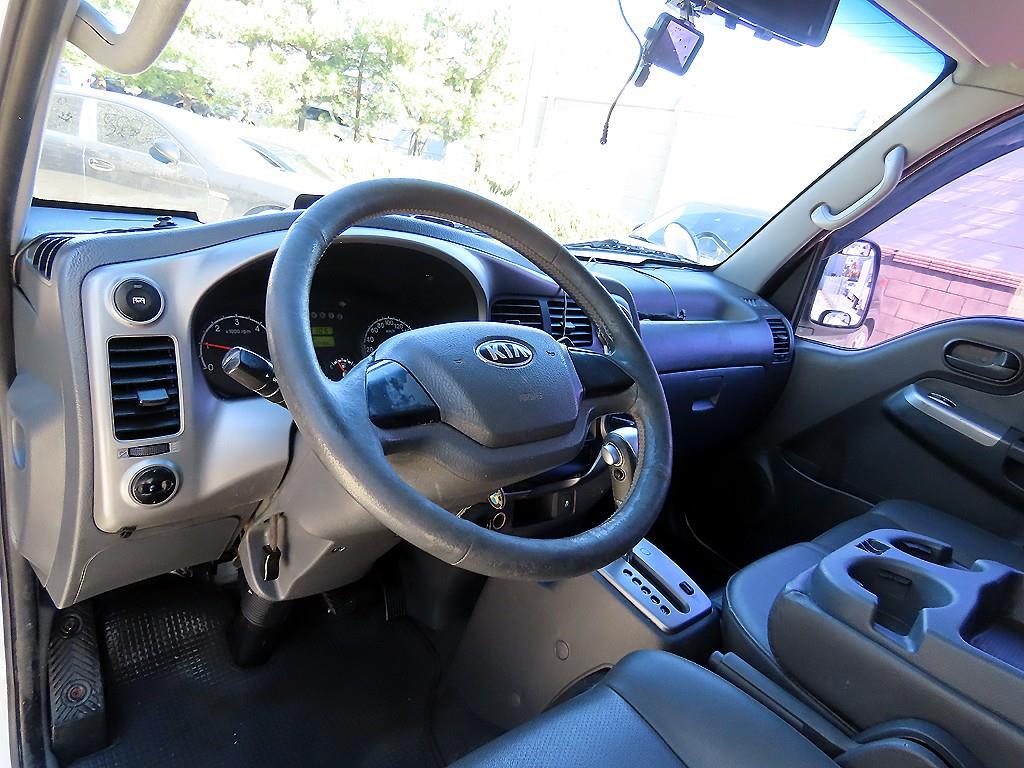 기아 봉고3 1톤 윙바디 7