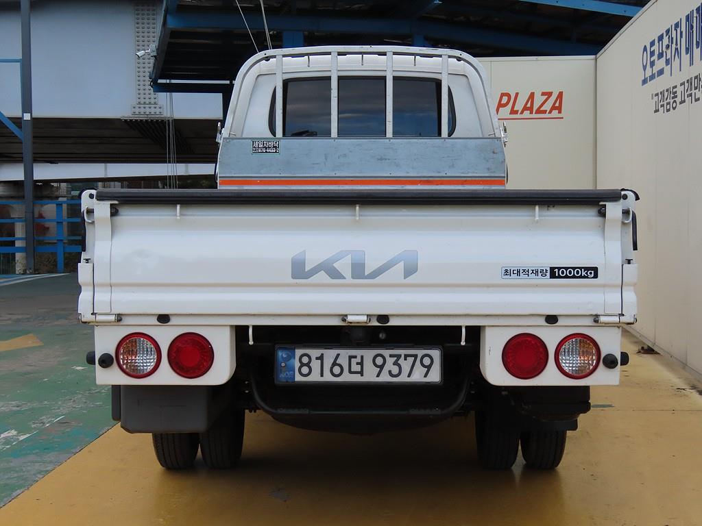 기아 봉고3 1톤 카고 3