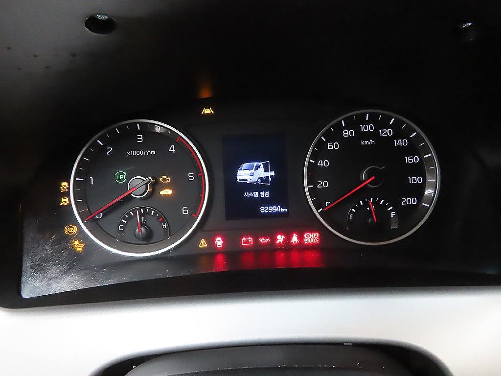 기아 봉고3 1톤 카고 5