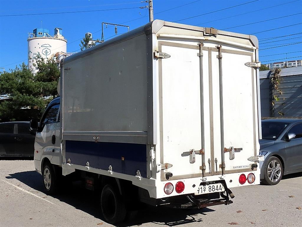 기아 봉고3 1톤 윙바디 2