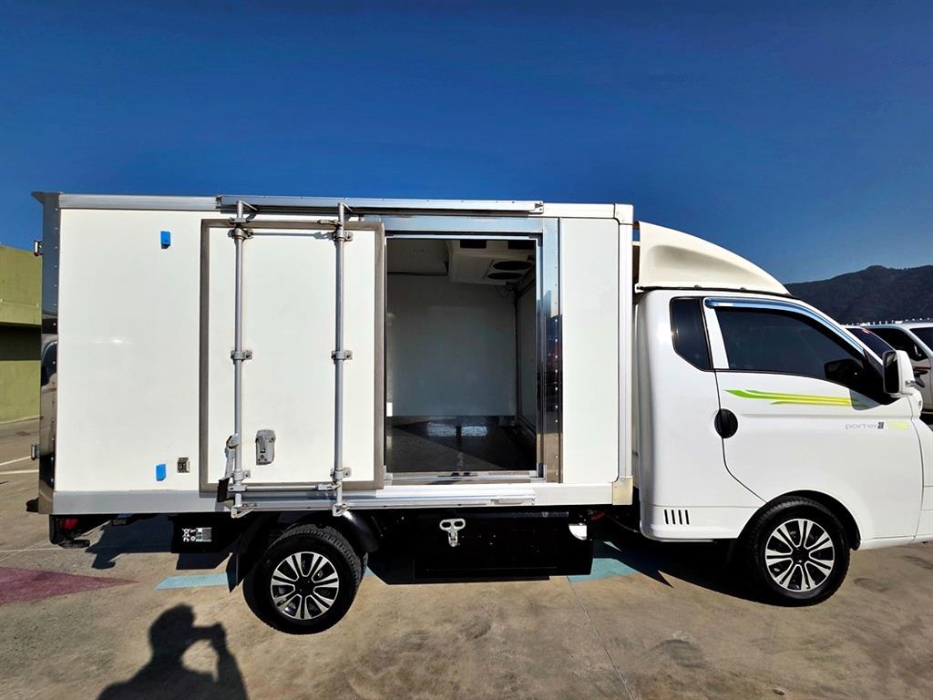 현대 포터2 1톤 냉동탑 전기 5