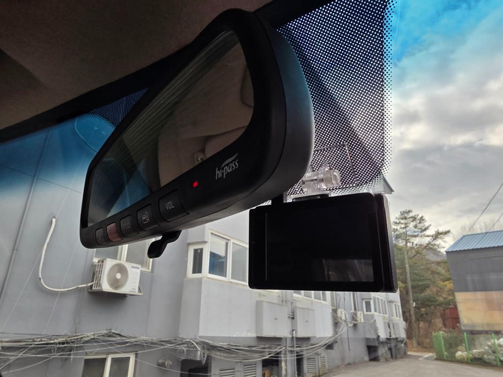 현대 포터2 1톤 카고 전기 7