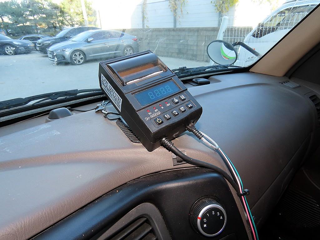 현대 포터2 1톤 냉동탑 16