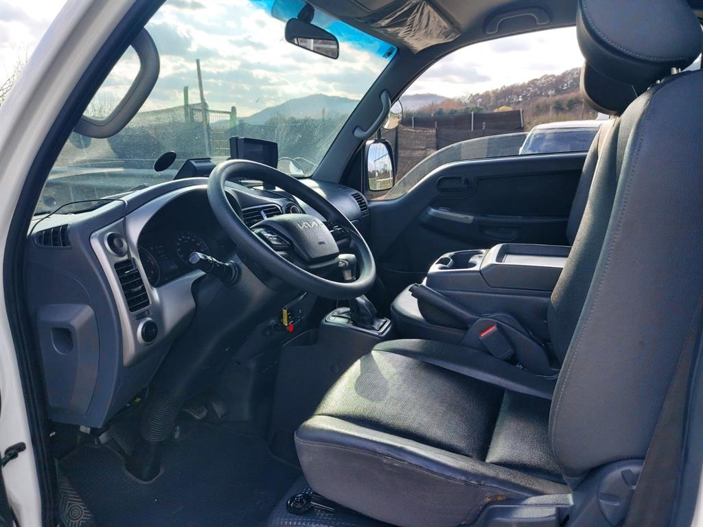 기아 봉고3 1톤 카고 7