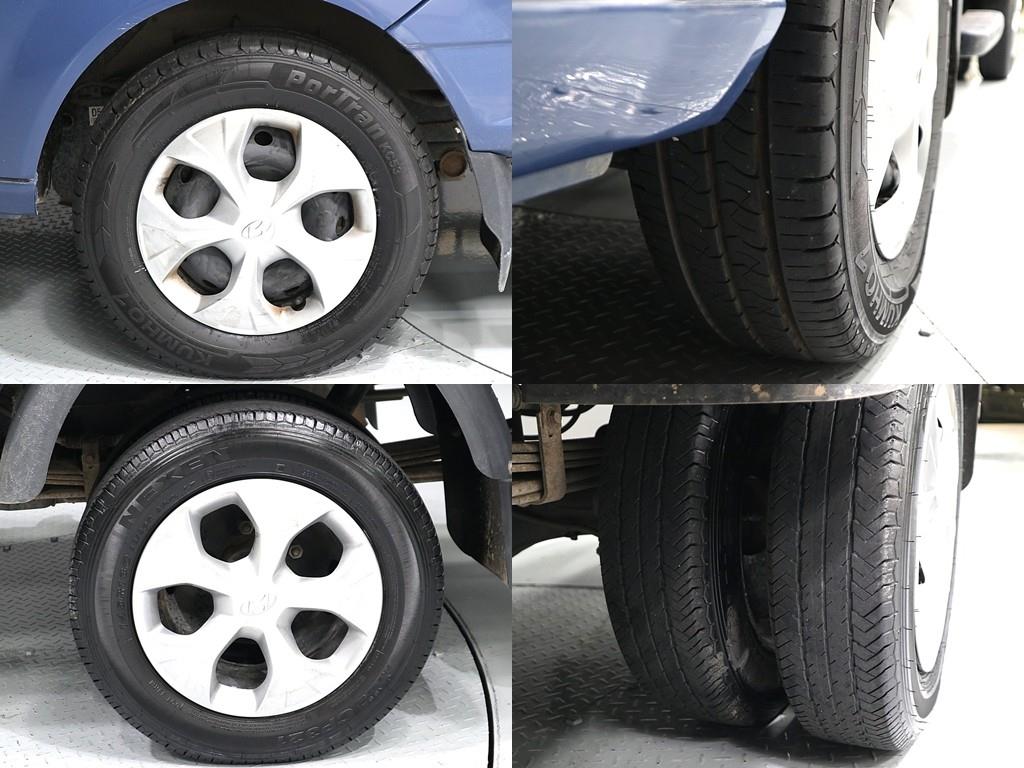 현대 포터2 1톤 카고 19