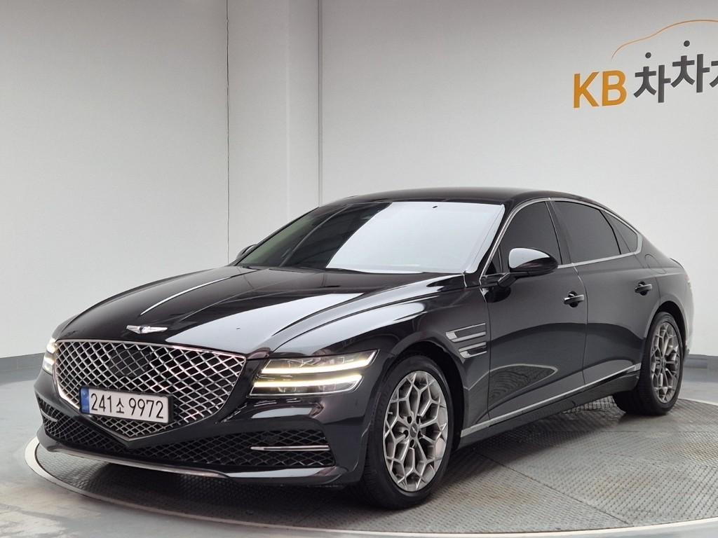 [Genesis] G80 (RG3) 2.5 Gasoline Turbo AWD