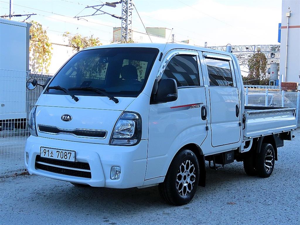 기아 봉고3 1톤 카고 1