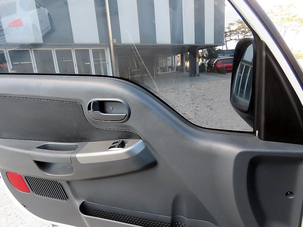 기아 봉고3 캠퍼밴 11