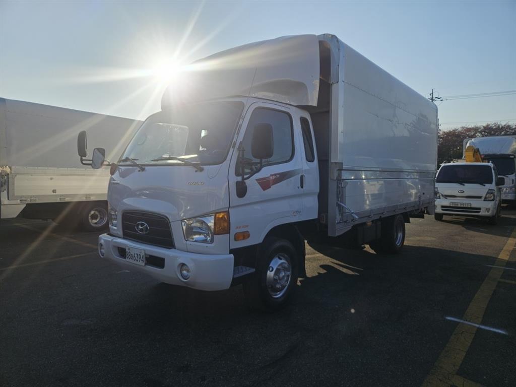 현대 이마이티 3.5톤 윙바디 슈퍼캡 7