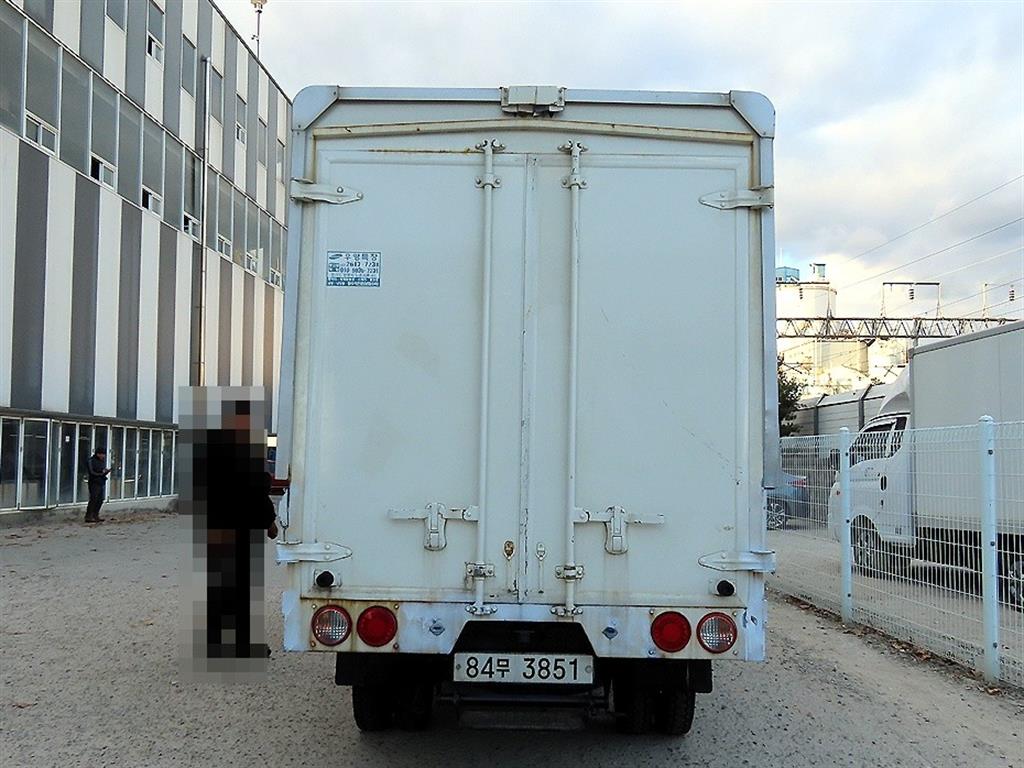 기아 봉고3 1톤 윙바디 3