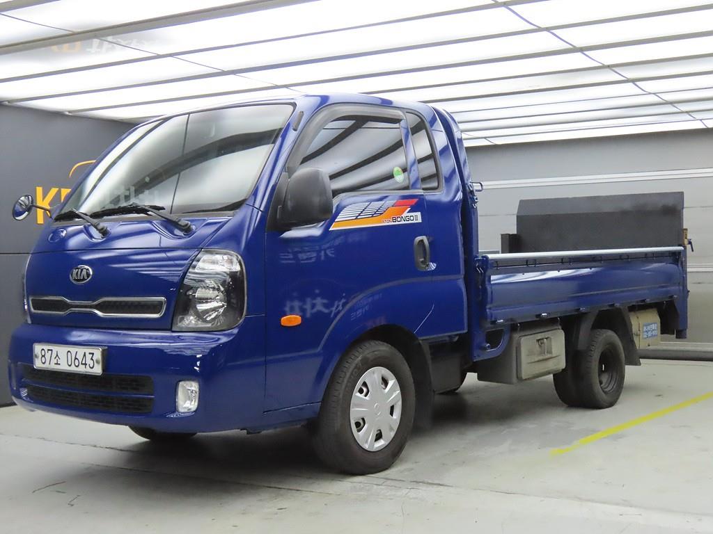 기아 봉고3 1톤 카고