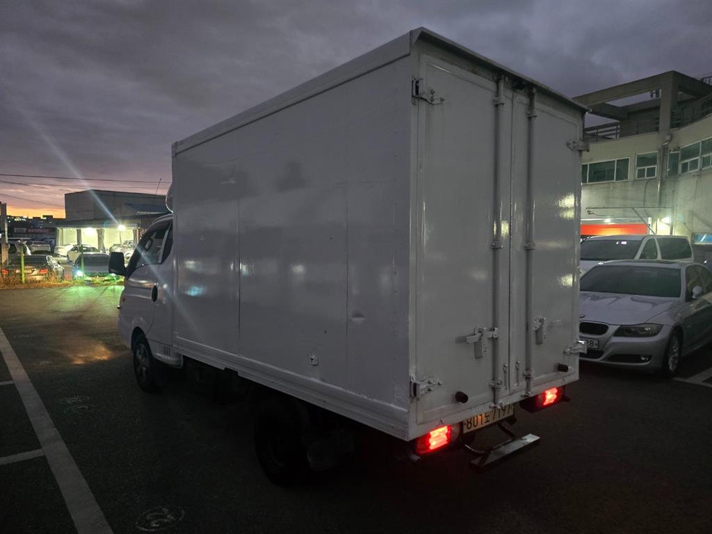 현대 포터2 1톤 표준탑 3