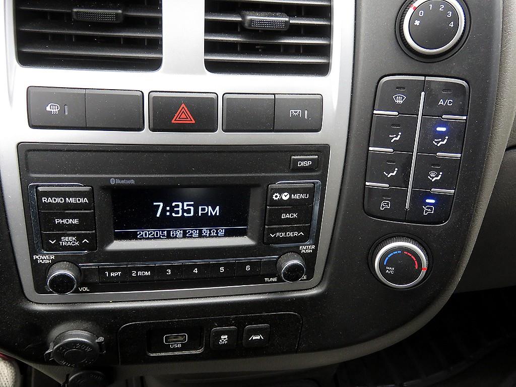 현대 포터2 1톤 표준탑 12