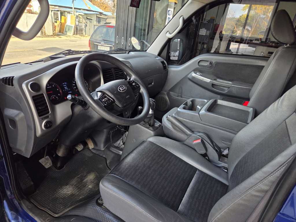 기아 봉고3 1톤 카고 킹캡 4