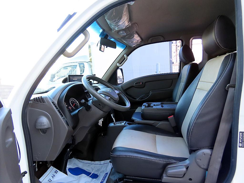 현대 포터2 1톤 윙바디 6