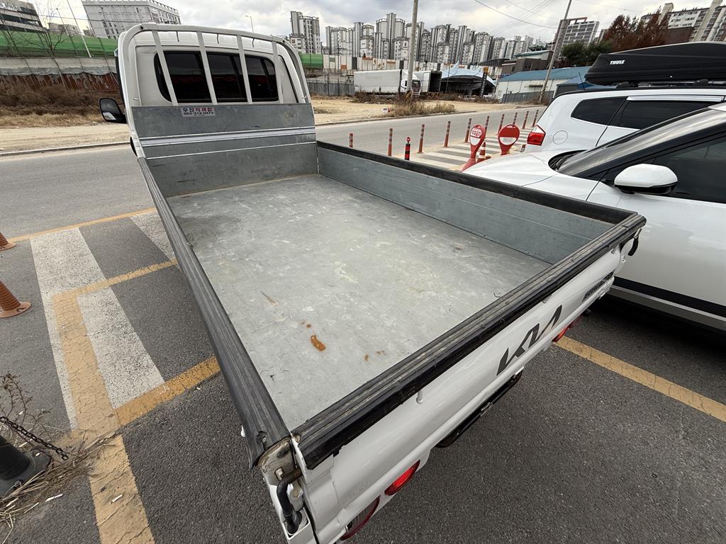 기아 봉고3 1톤 카고 14