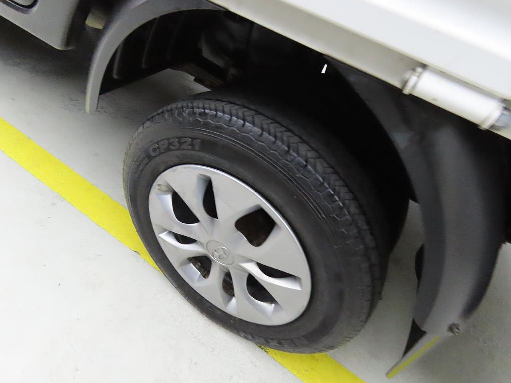 현대 포터2 1톤 카고 18