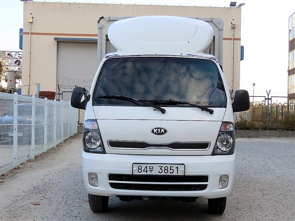 기아 봉고3 1톤 윙바디