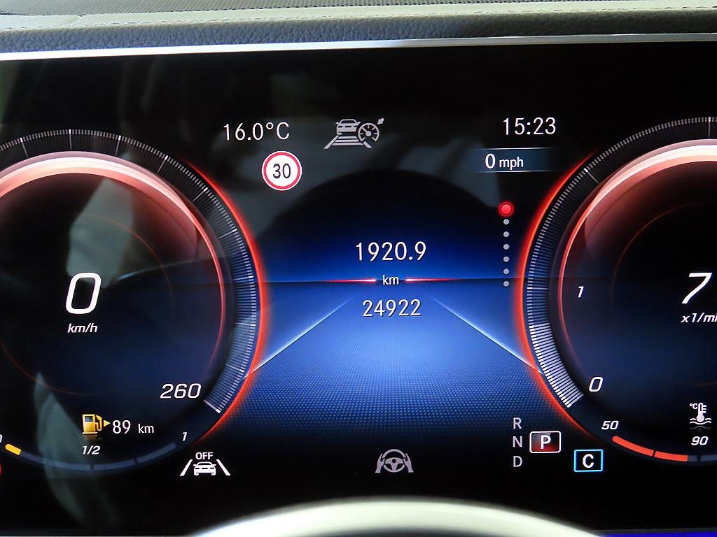 Mercedes-Benz GLE-Class GLE400d 4MATIC Coupe 10