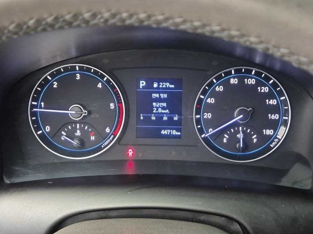 현대 포터2 1톤 카고 4