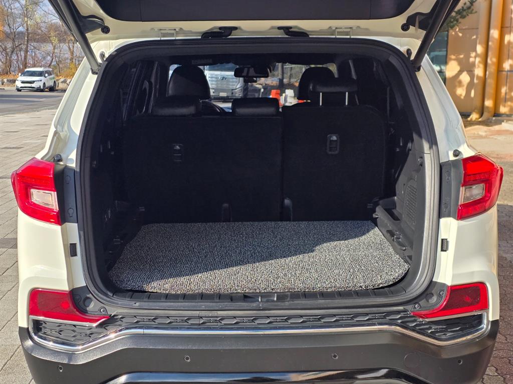 KG Mobility (Ssangyong) Rexton Diesel 2.2 4WD Heritage 9