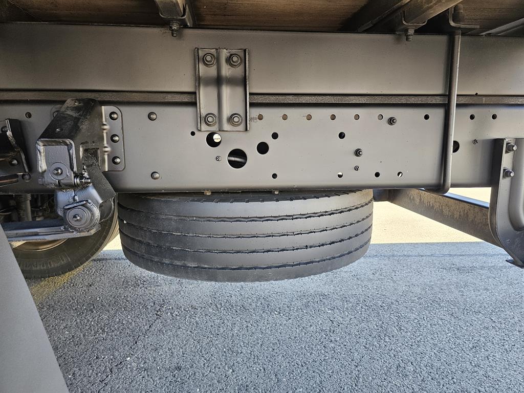 현대 올뉴마이티 2.5톤 카고 9