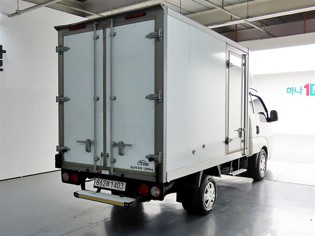 기아 봉고3 1톤 표준탑 LPG 3