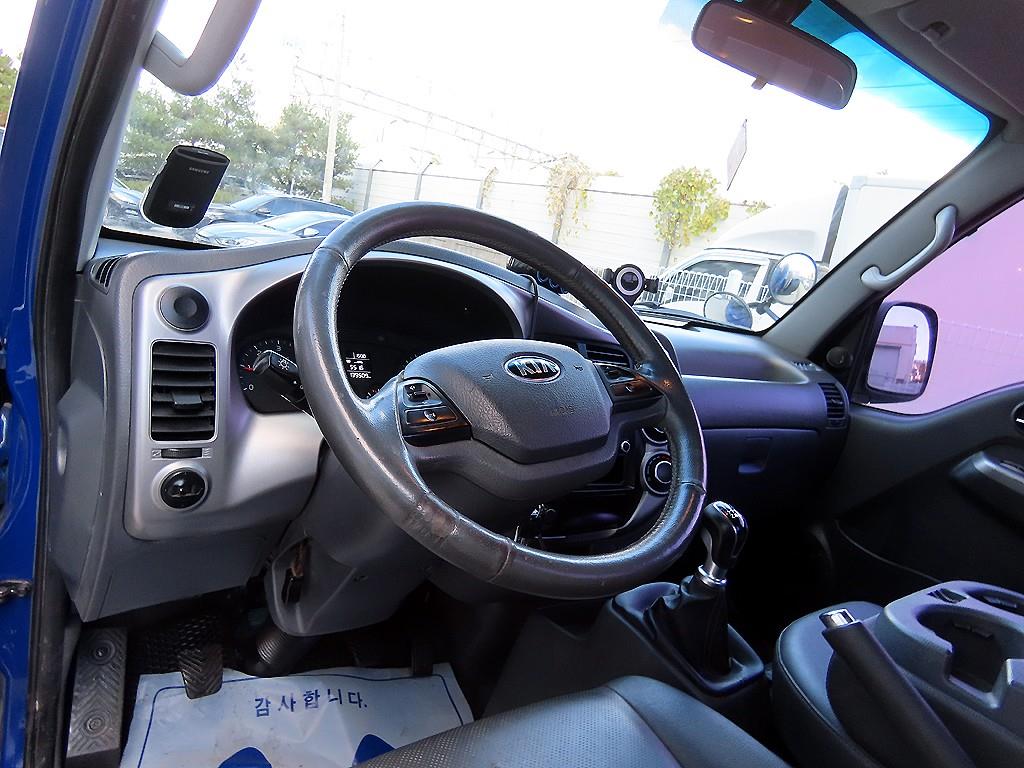 기아 봉고3 1.2톤 카고 6