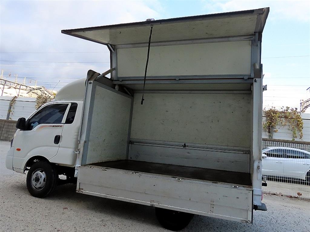 기아 봉고3 1톤 윙바디 5