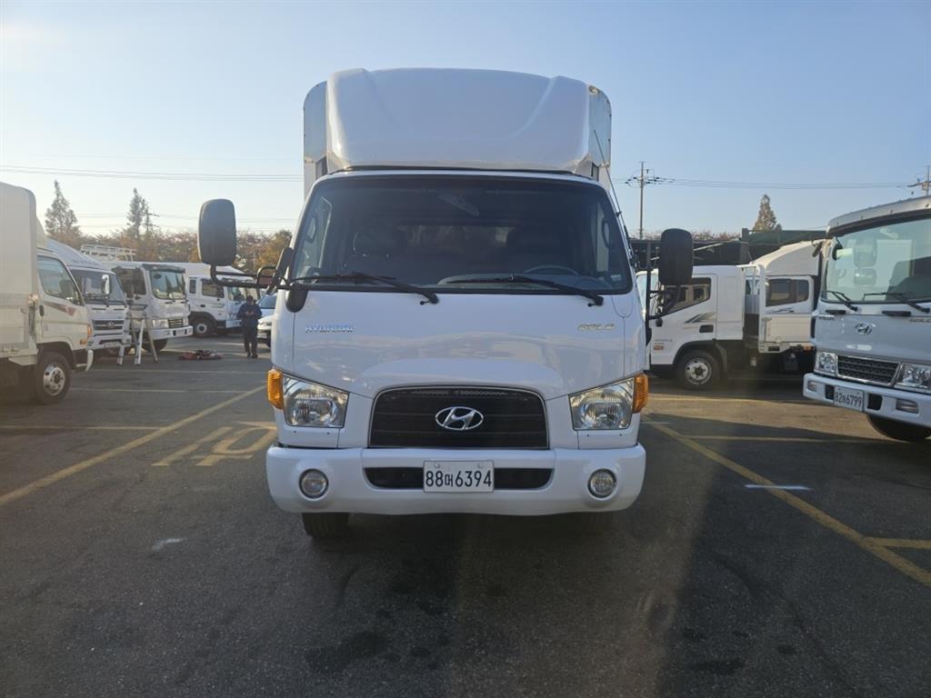 현대 이마이티 3.5톤 윙바디 슈퍼캡 1