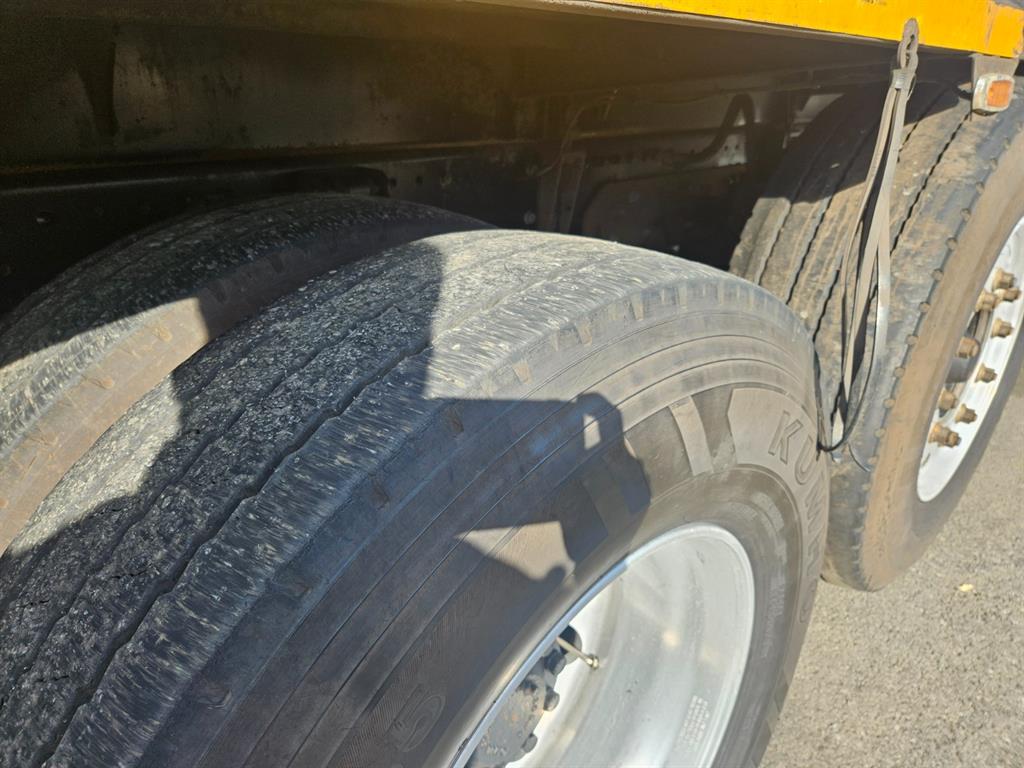 현대 엑시언트 암롤 24톤 수동 11