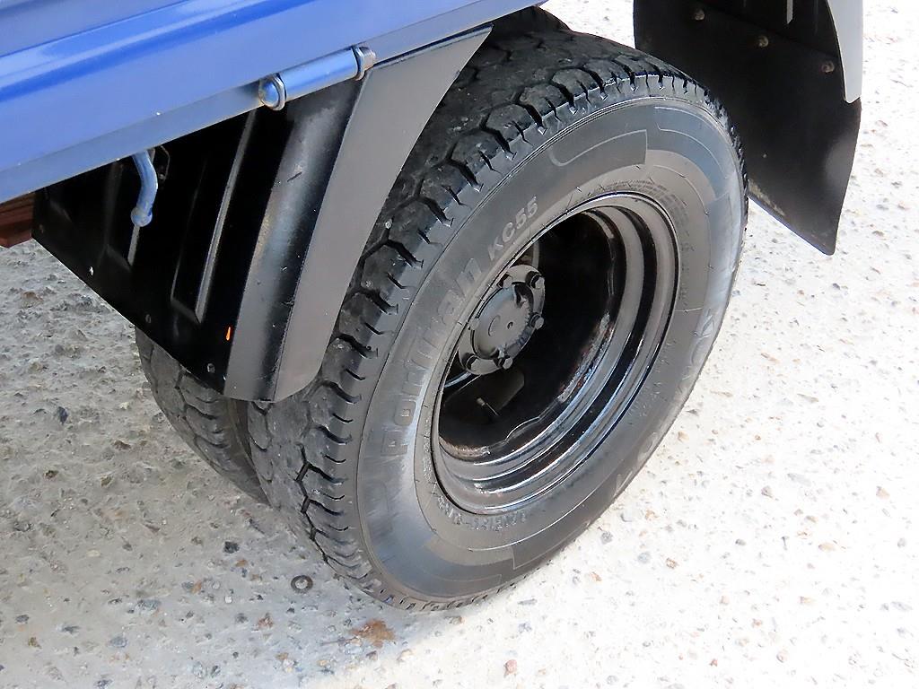 기아 봉고3 1.2톤 카고 17