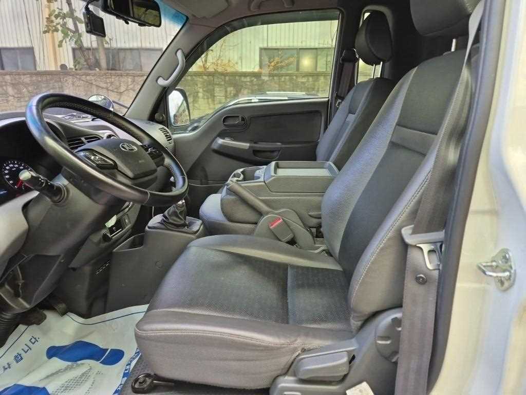 기아 봉고3 1.2톤 포장탑 9