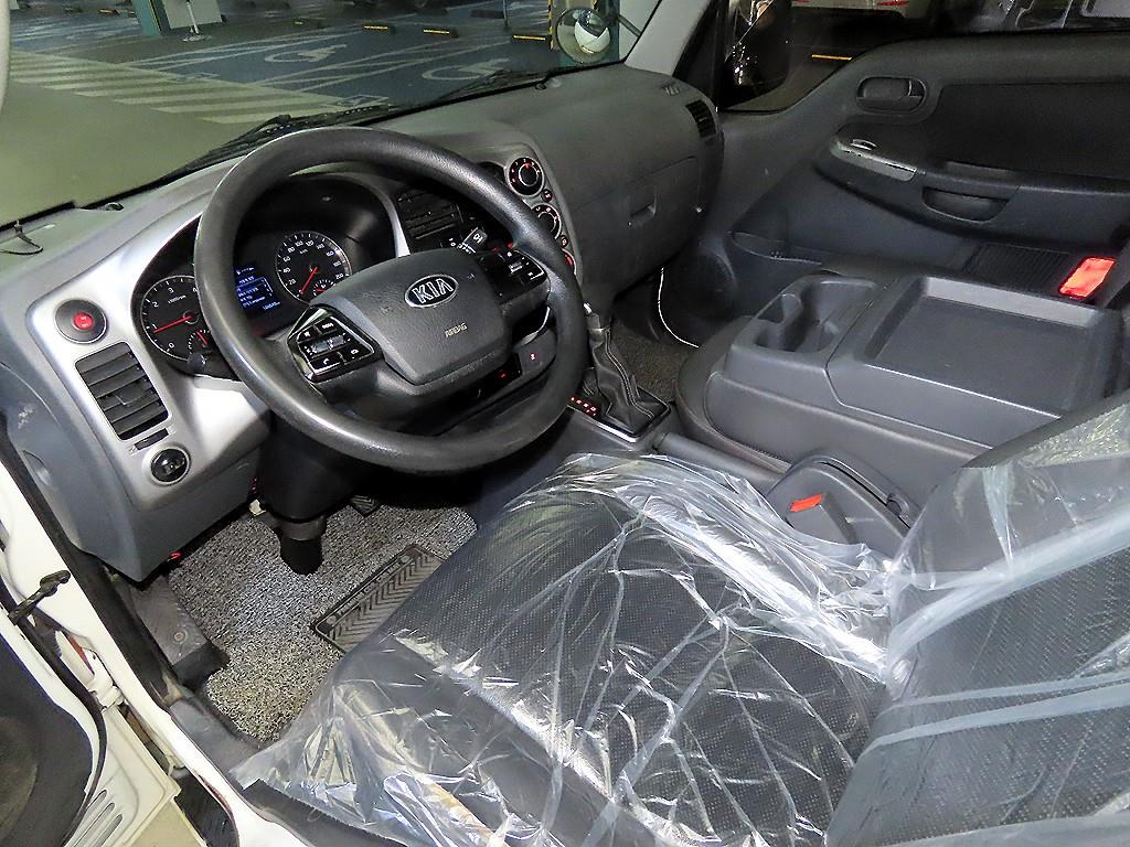 기아 봉고3 1톤 카고 9