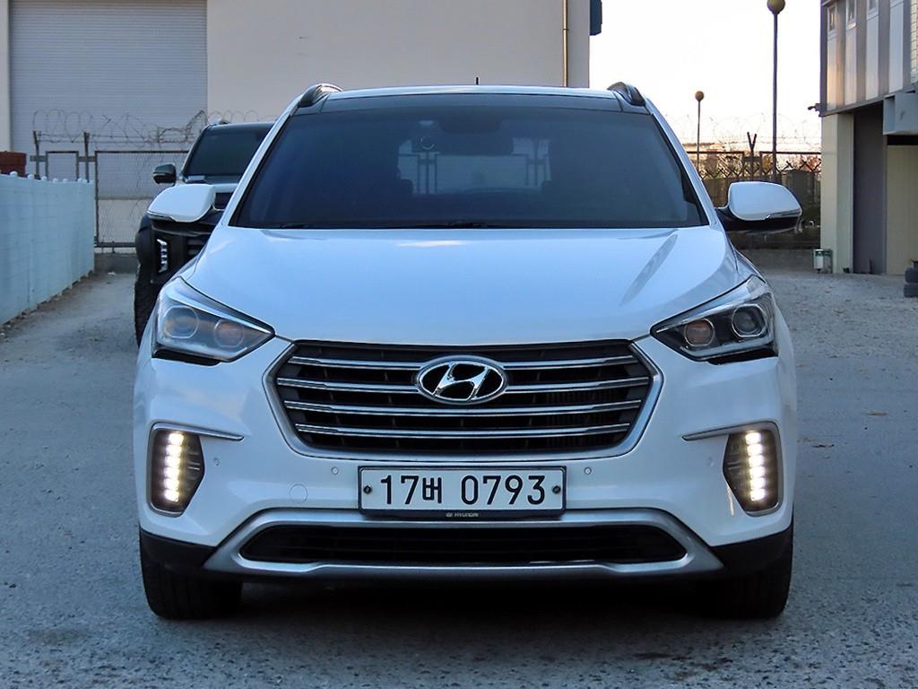 Hyundai Maxcruz E-VGT R2.2 4WD Exclusive Special