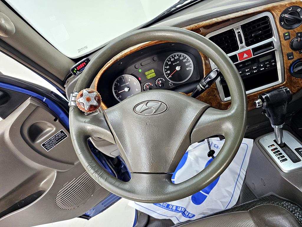 현대 포터2 1톤 카고 10