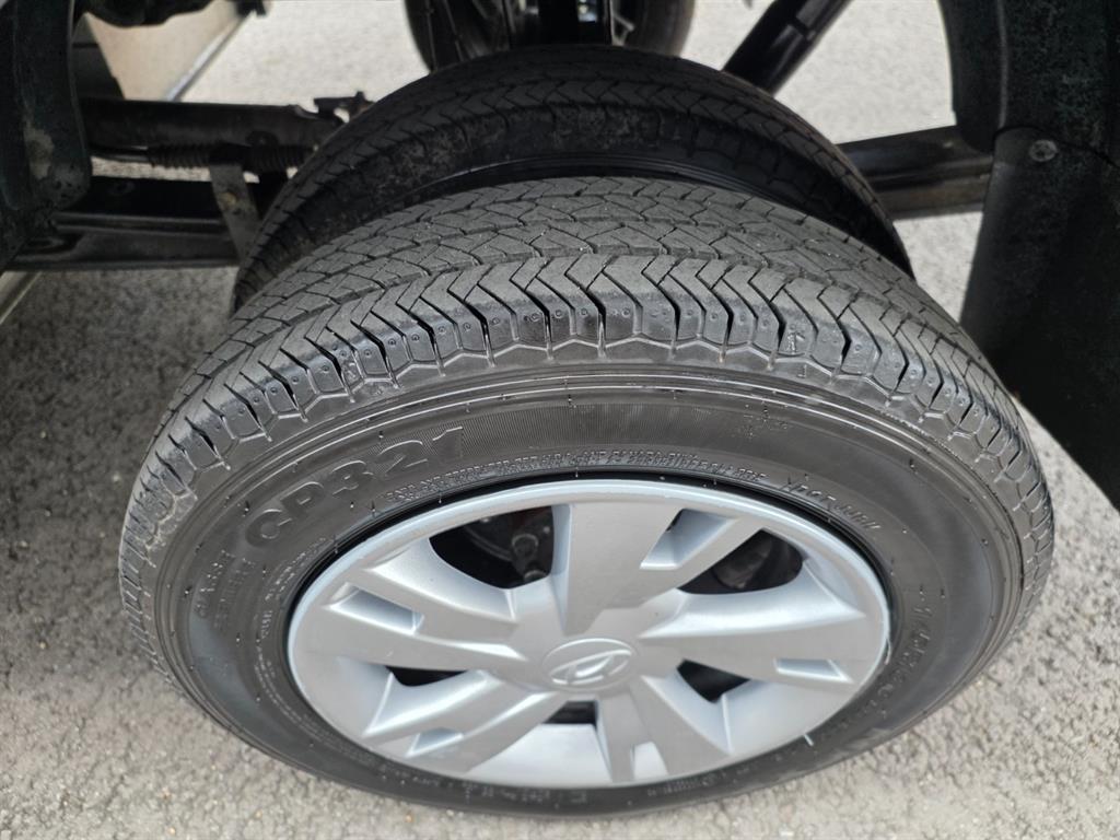 현대 포터2 1톤 카고 전기 10