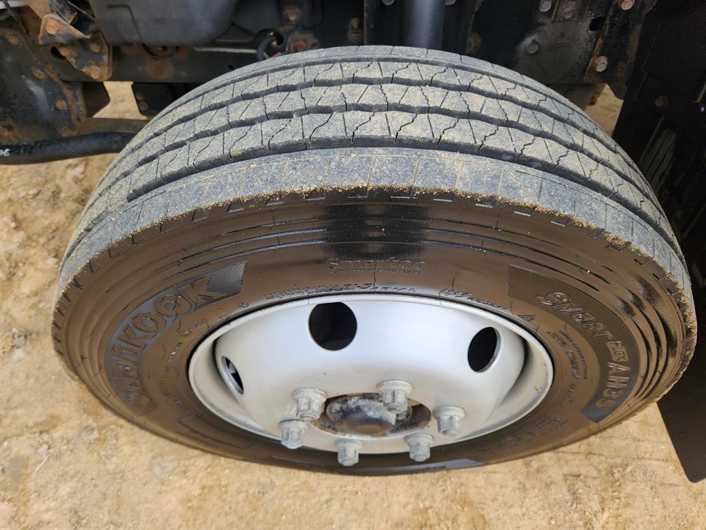 현대 올뉴마이티 3.5톤 냉동탑 투냉 18