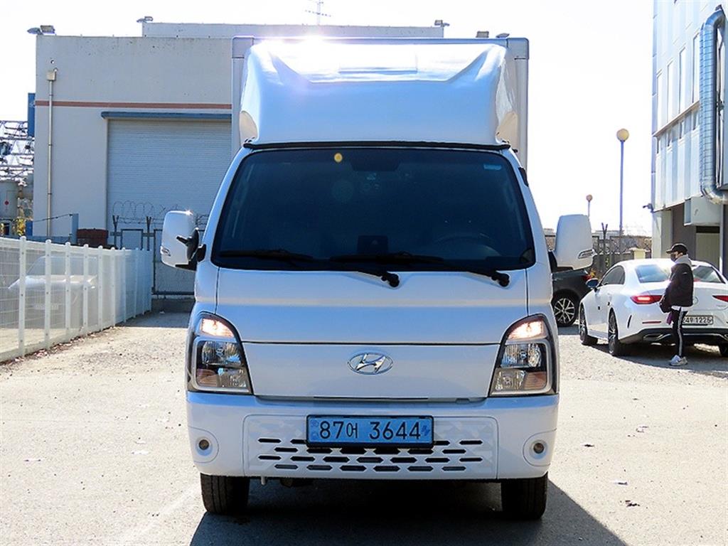 현대 포터2 1톤 표준탑 전기 1