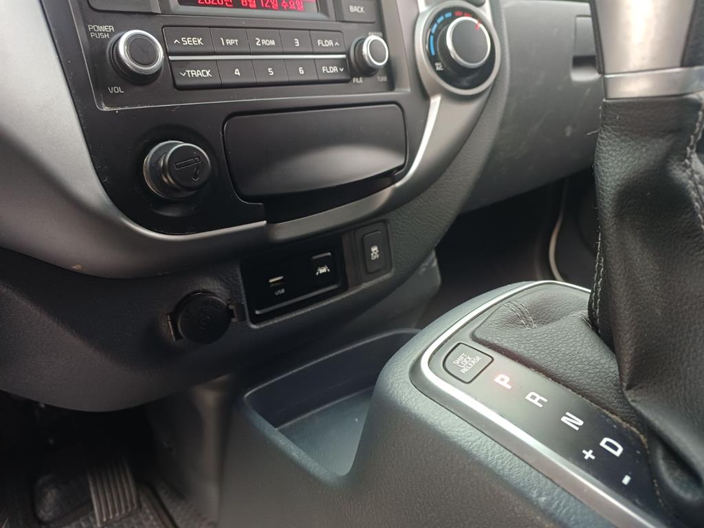 기아 봉고3 1톤 카고 8