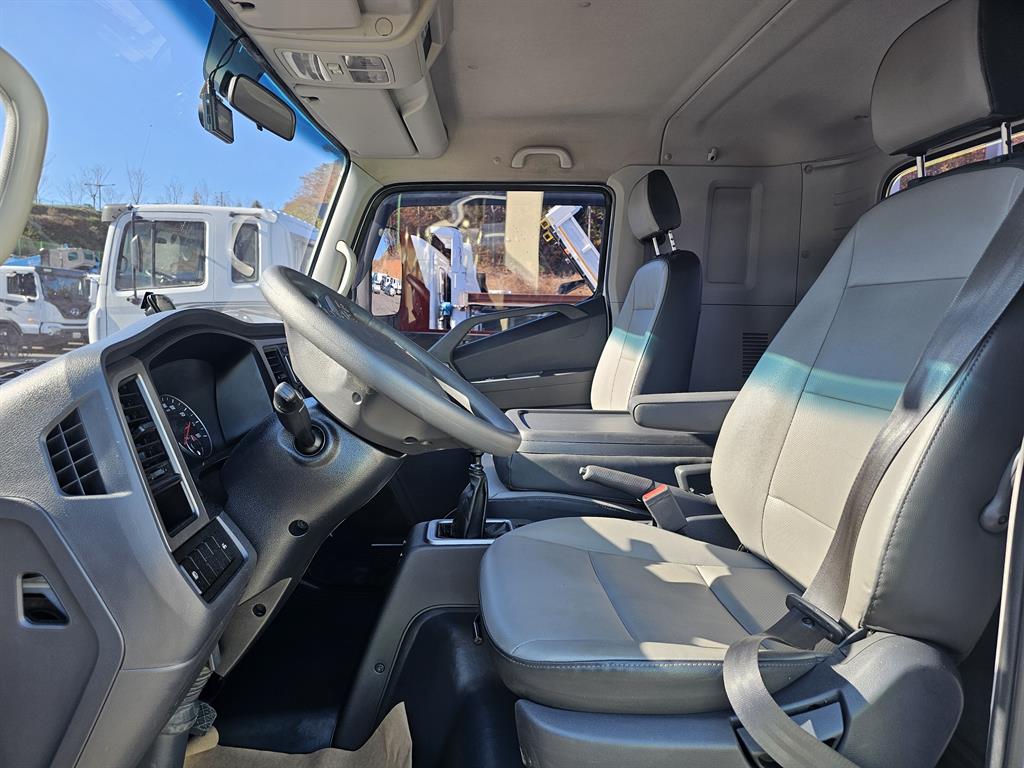 현대 올뉴마이티 2.5톤 카고 10